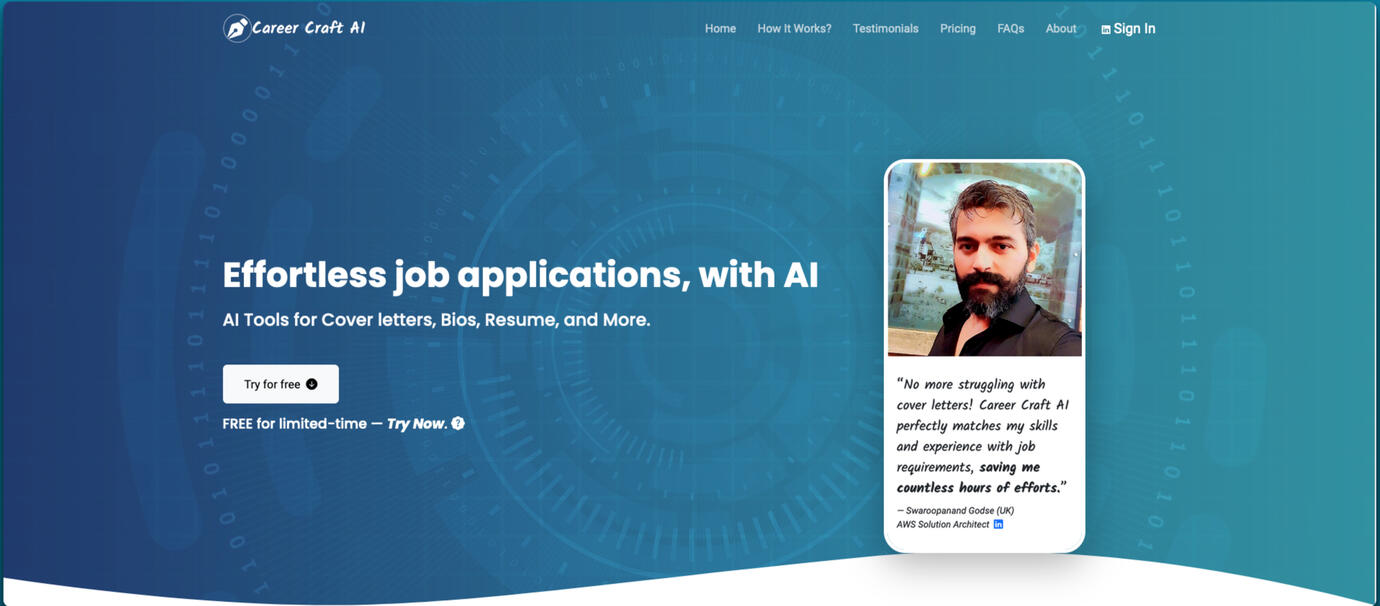 CareerCraftAI