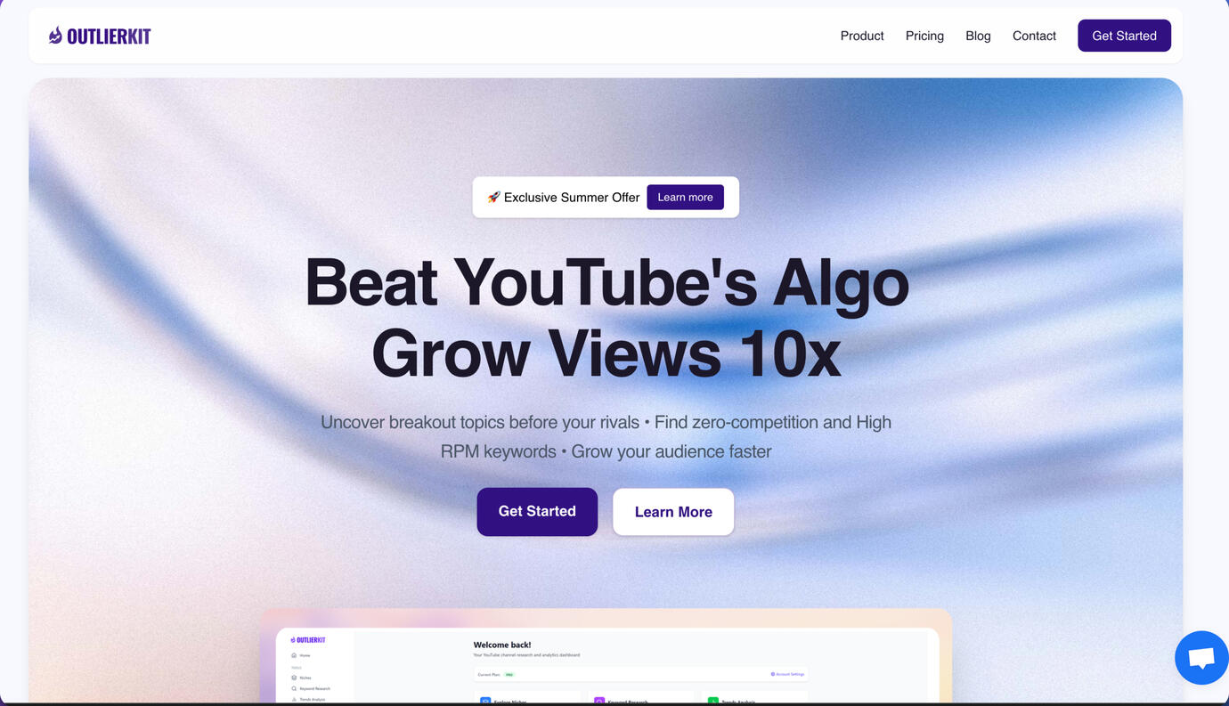 Outlier Kit