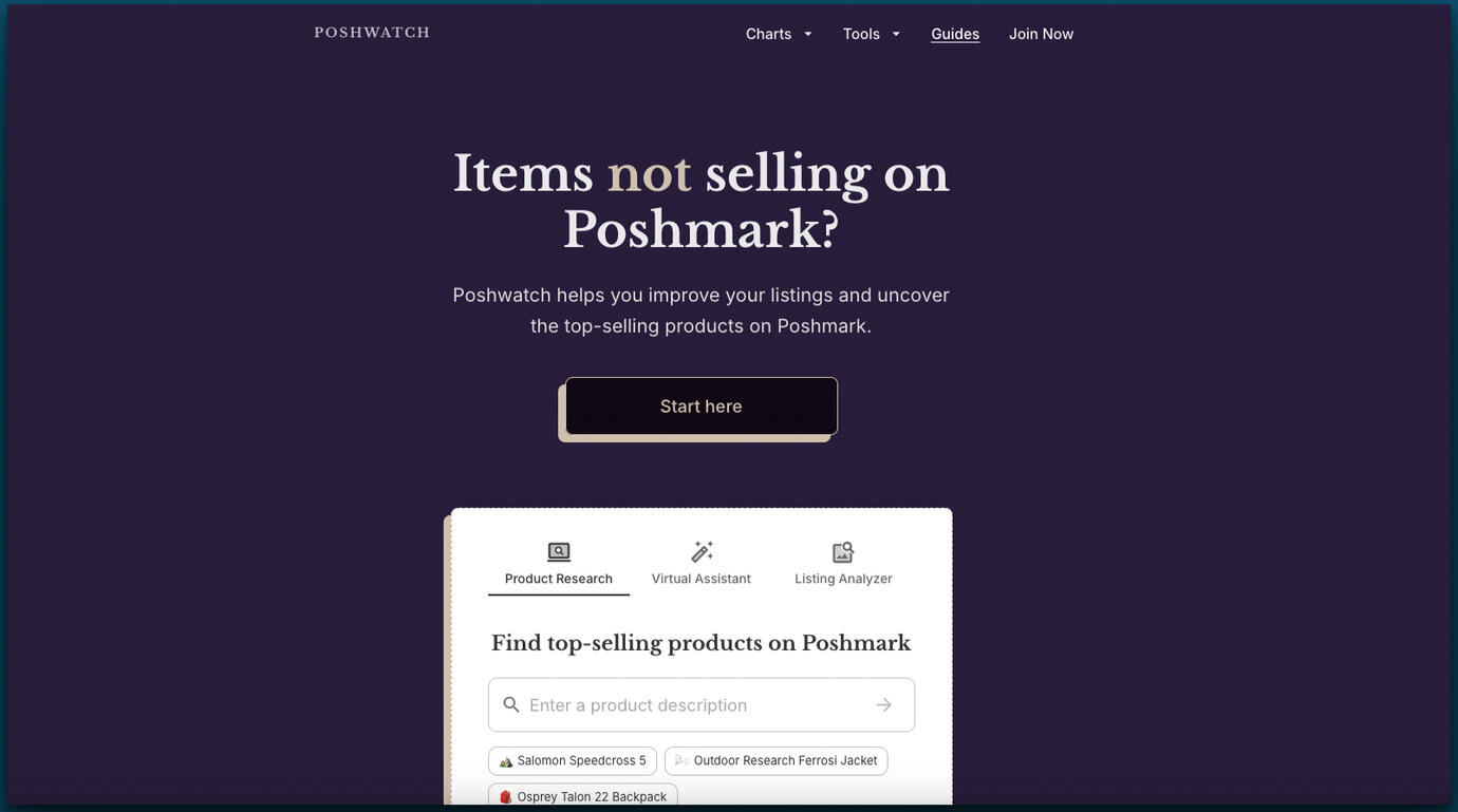 PoshWatch
